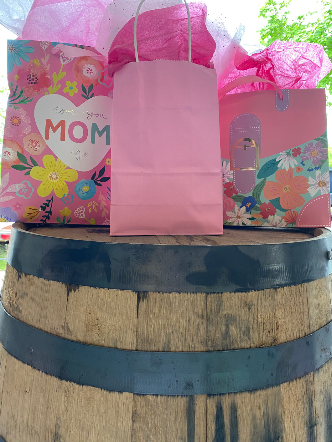 Mothers Day Coffee Gift Bag
