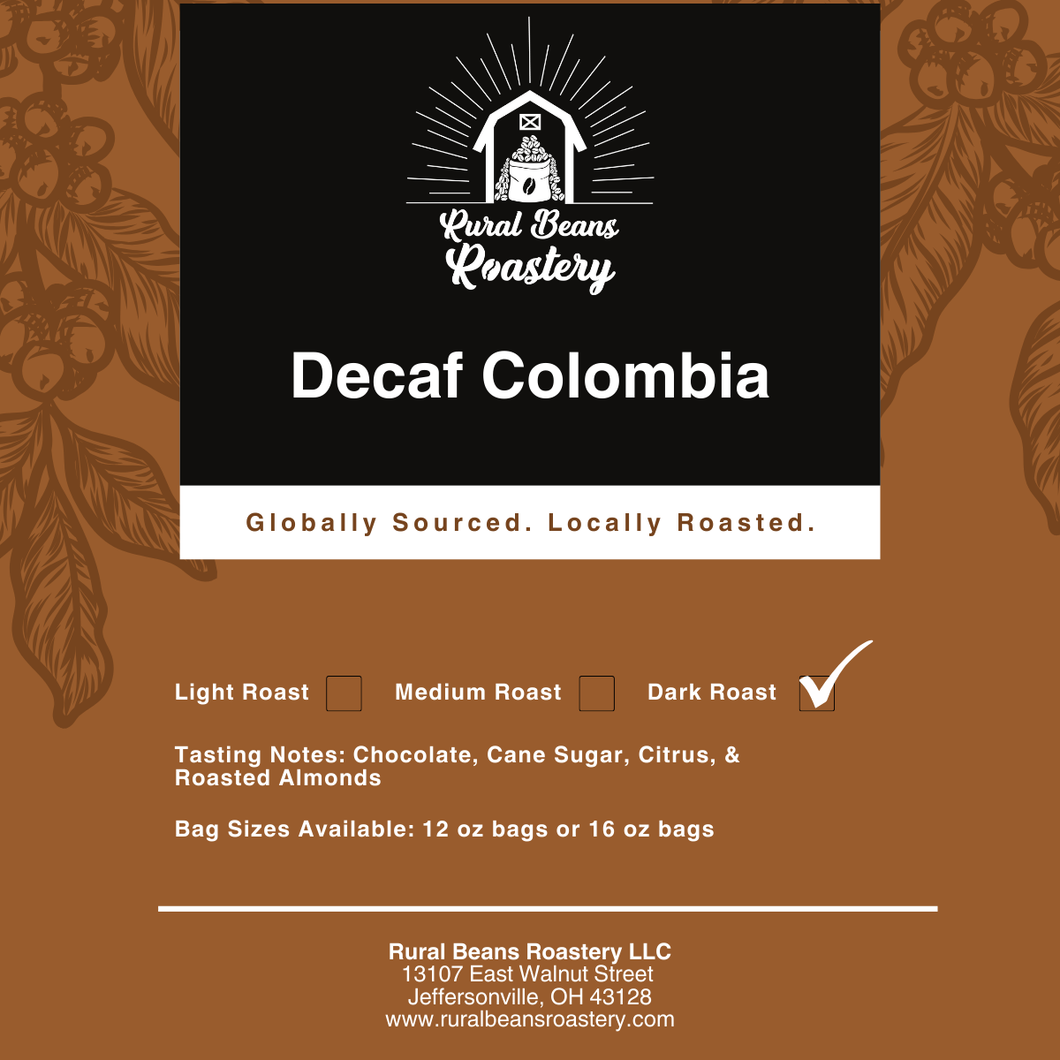 Decaf Colombia