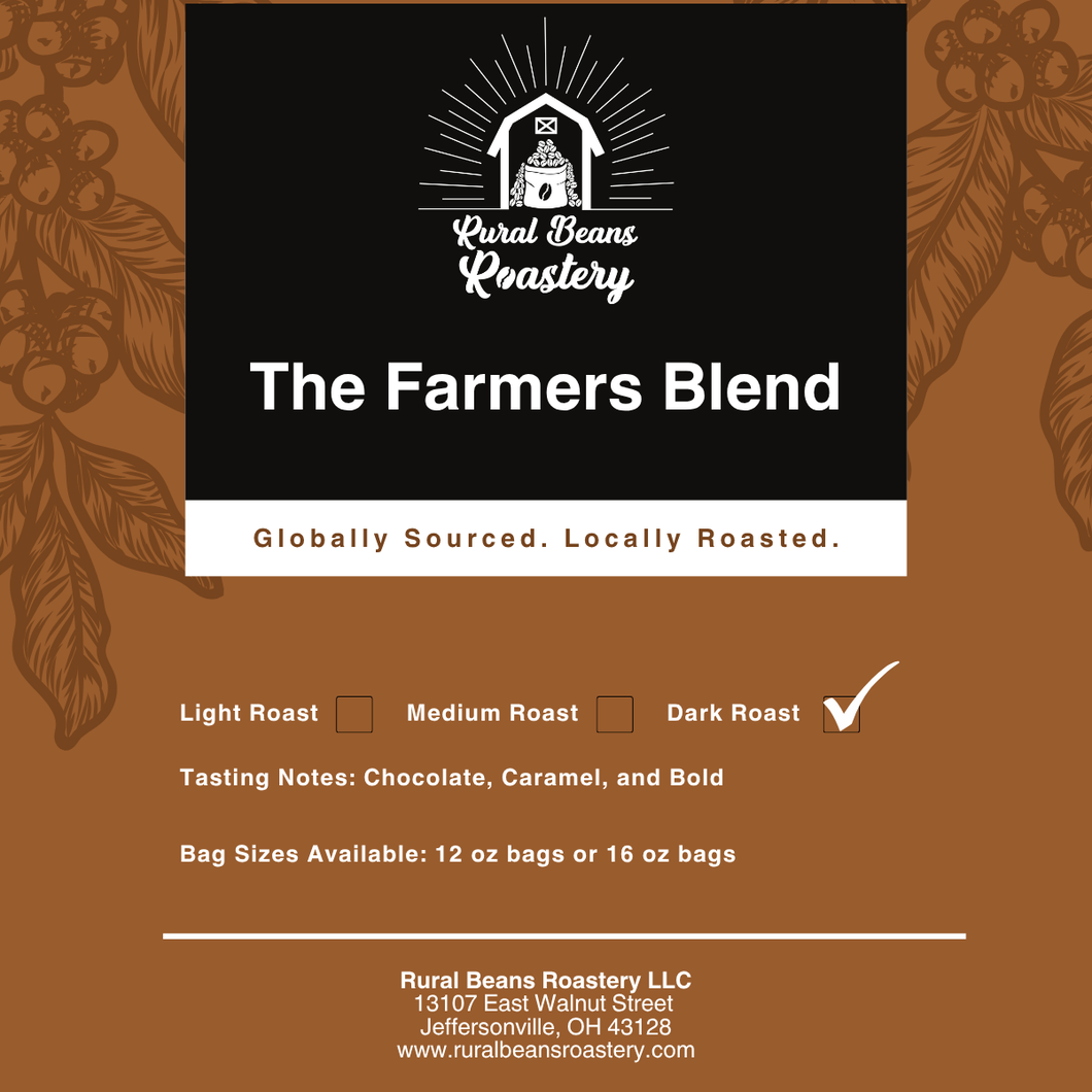 The Farmers Blend