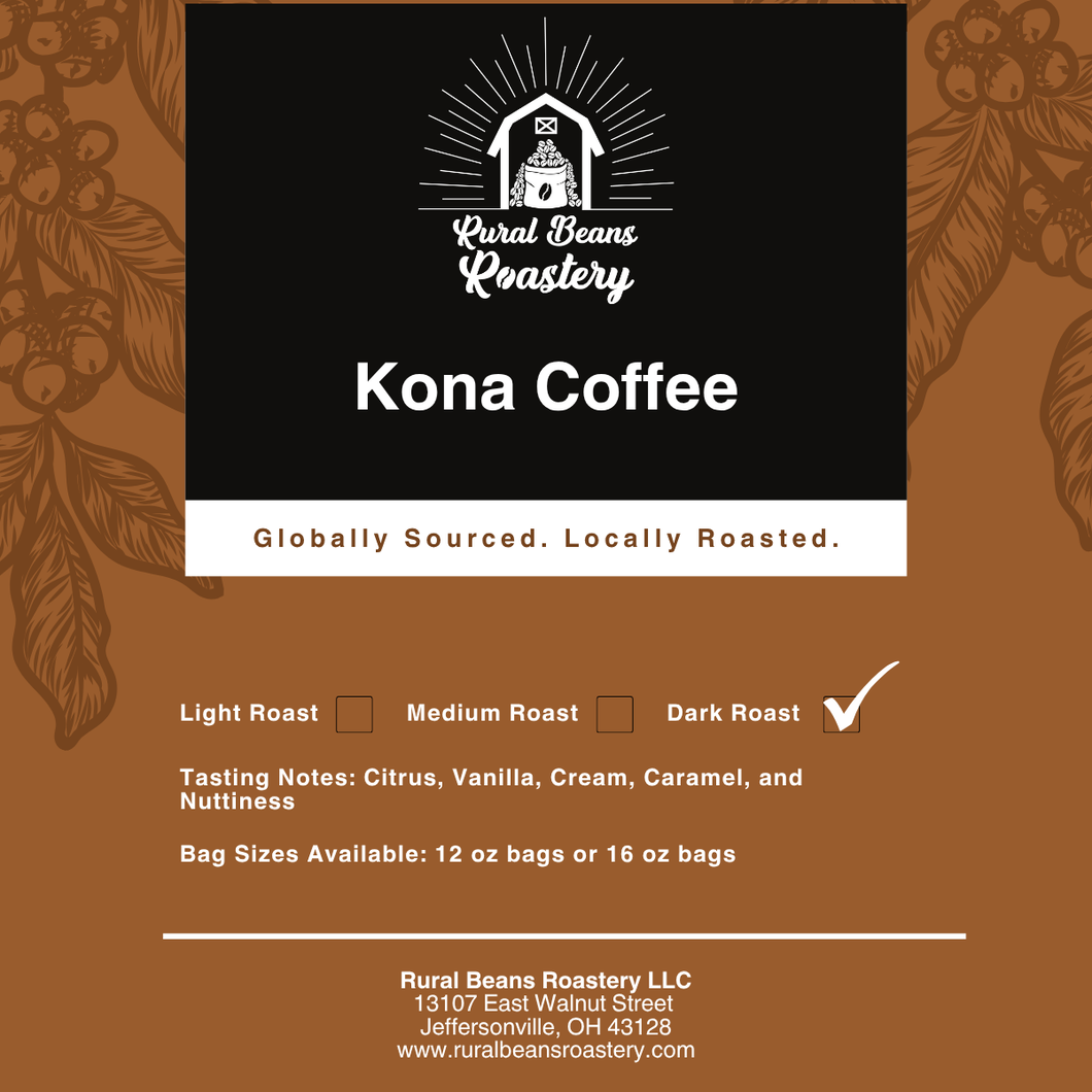 Kona - Extra Special