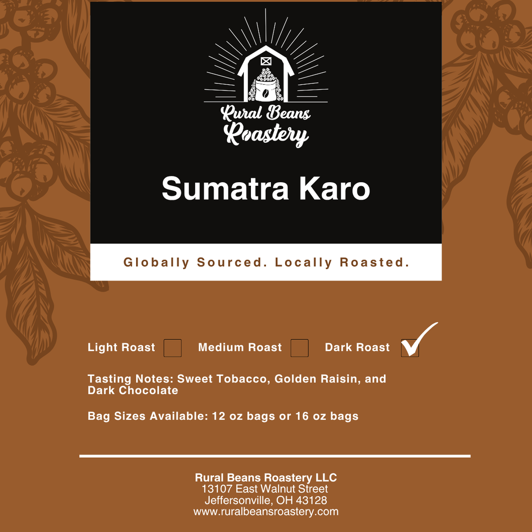 Sumatra Karo